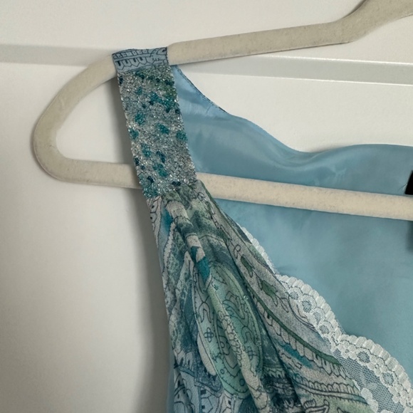 Vintage Mix it dress - Picture 3 of 12